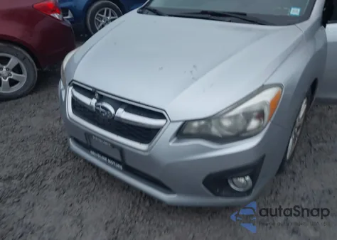 2012 Subaru Impreza 2.0I Premium from USA, damaged, VIN JF1GJAC6XCH006563